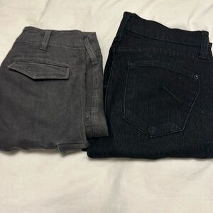 Bundle J brand James jeans size 26